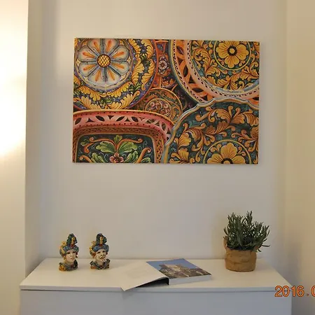 Appartamento Rapisardi By Receptio Catania